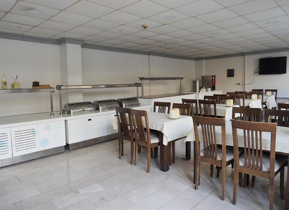 Club Herakles Hotel Kemer Exterior foto